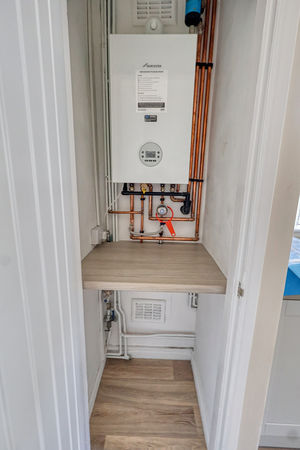 New Boiler- click for photo gallery